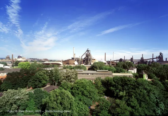 Bild: Fokus auf Digitalisierung & Innovation: Dillinger startet strategische Partnerschaft mit Meta-Level Software