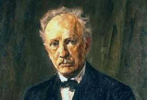 Bild: Richard Strauss feiert 150-jähriges Jubiläum – Die Dresdner Semperoper gratuliert