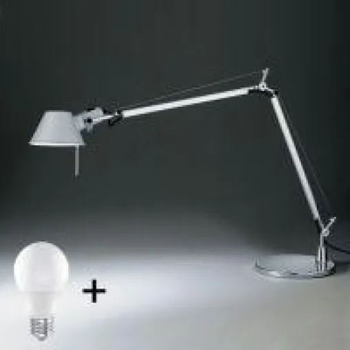 Bild: Artemide Tolomeo Kultleuchte - seit 30 Jahren und beliebter denn je