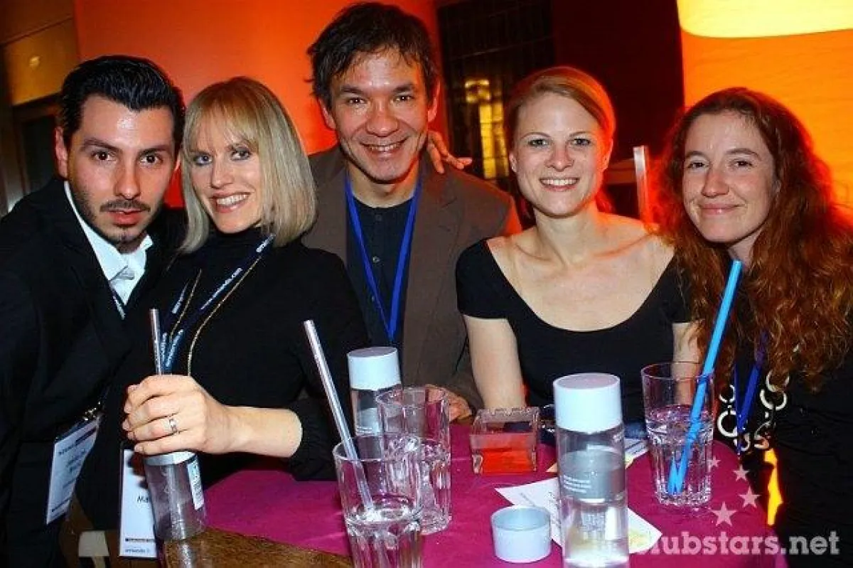 SZENEgespräch München 2009