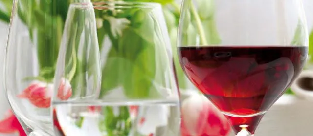 Bild: Edle Weingläser als tolle Geschenkidee