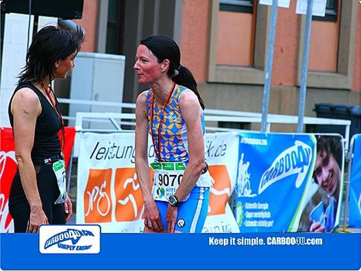 Carboo4U Partner des Mittelrhein Marathon 2010