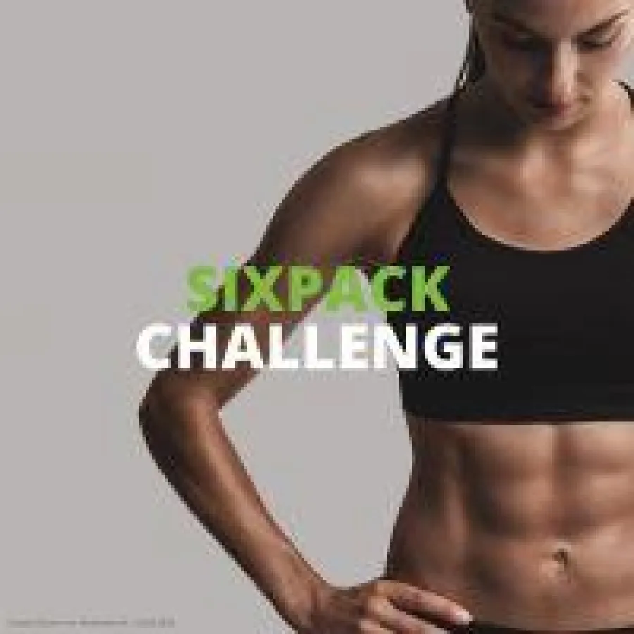 erpse Institut, Sixpack Challange