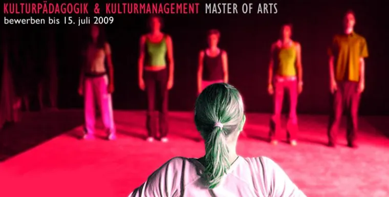 Bild: Master-Konzept "Kulturpädagogik & Kulturmanagement" hat sich bewährt