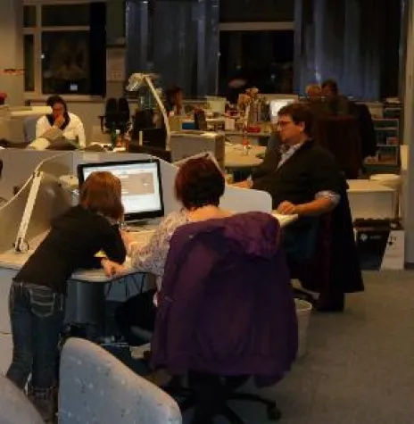 Bild: Sparda TelefonService unterstützt den Kampf gegen Kinderarmut im Saarlan