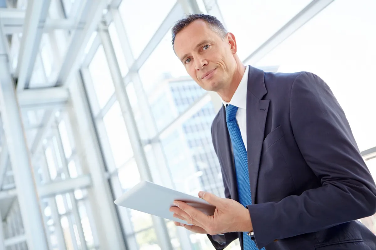 Unternehmensführung smart (© iStockphoto LP)