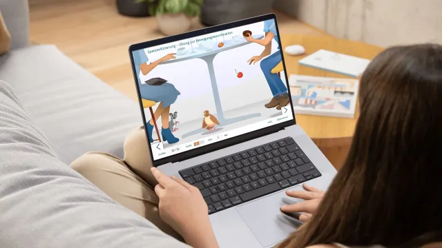 Bild: AMSEL aktualisiert das Kognitions-Online-Trainingsprogramm für Menschen mit Multipler Sklerose 