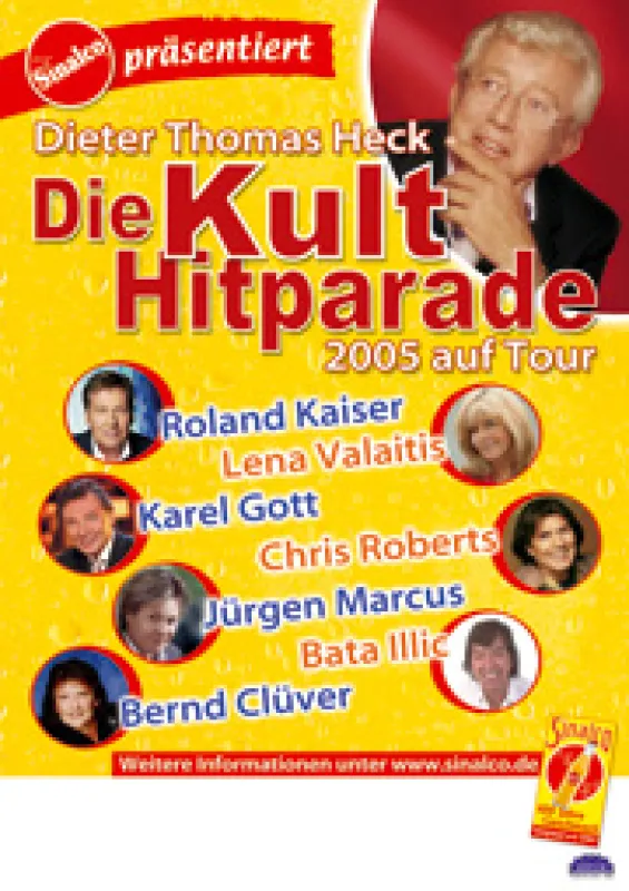 Die Kulthitparade