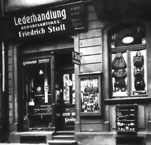 Bild: 90 Jahre Leder-Stoll – Frankfurter Traditionshaus ist auch im Internet erfolgreich