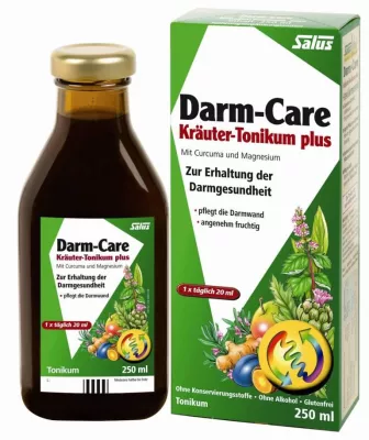 Bild: Salus setzt auf die Kraft von Curcuma