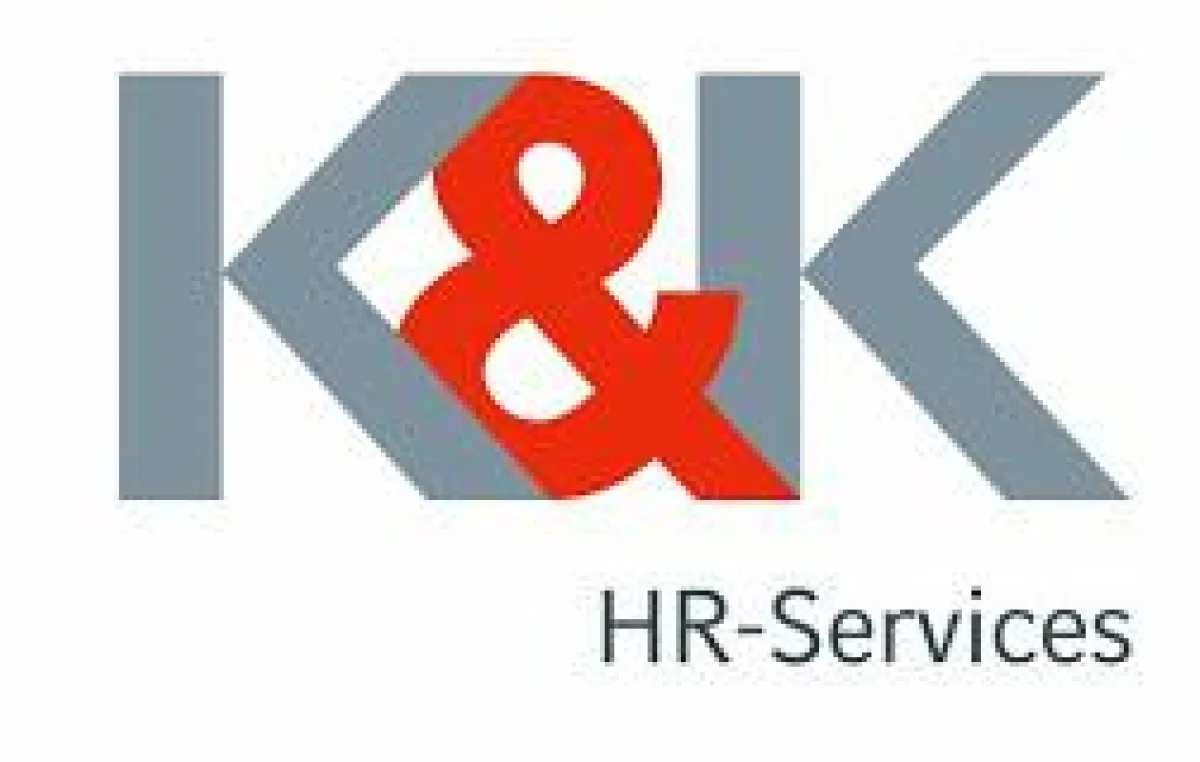 Logo K&K HR-Services GmbH