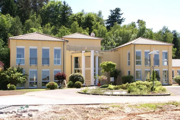 Bild: Der neue Innovationspark in Kirkel für Gründer und Unternehmen