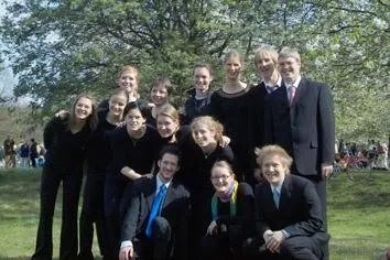 Sommerkonzert mit dem Jungen Chor Hannover am 16.07.2006 Bild: Sommerkonzert mit dem Jungen Chor Hannover am 16.07.2006