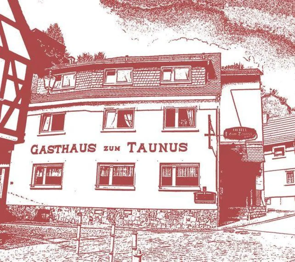 Hotel Restaurant Zum Taunus - Eppstein