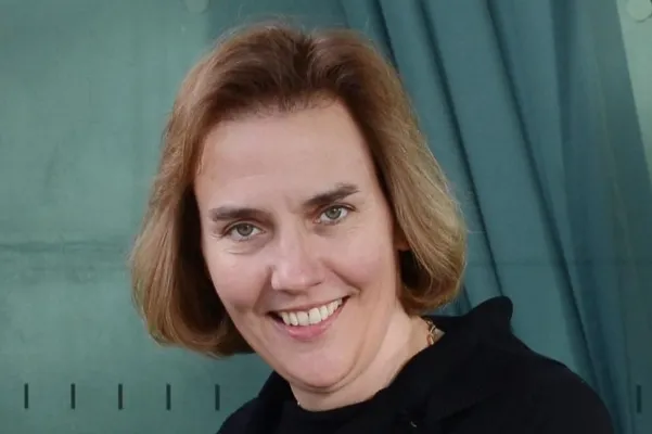 Bild: Annegret Winzer geht eigene Wege