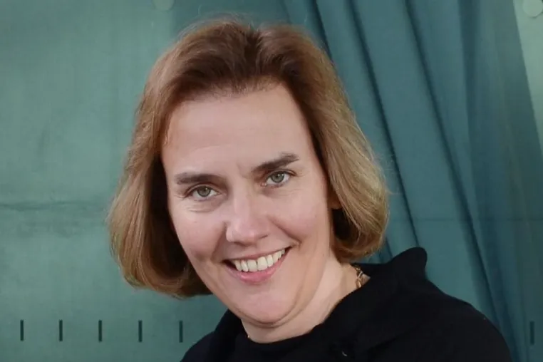 Bild: Annegret Winzer geht eigene Wege