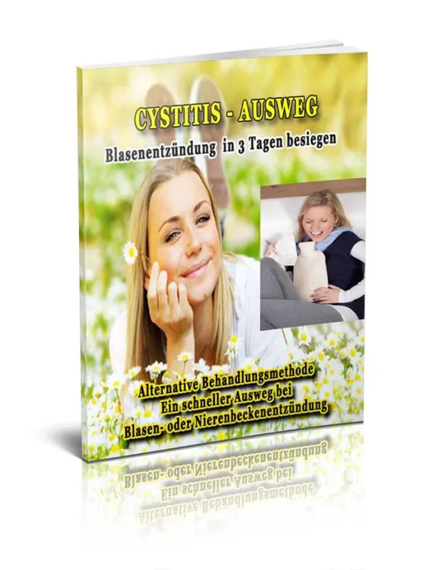 Blasenentzündung Hausmittel Nierenbeckenentzündu