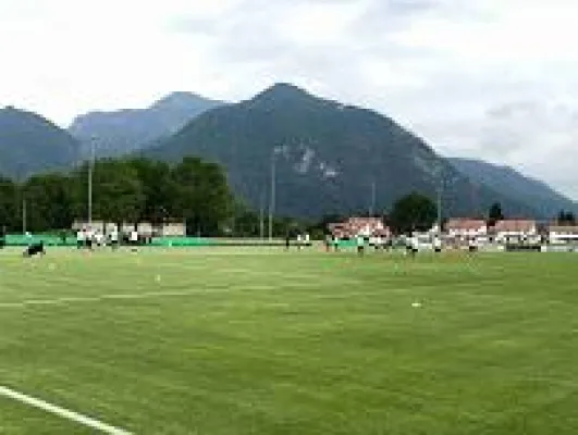 Im Chiemgau regiert König Fußball Bild: Im Chiemgau regiert König Fußball