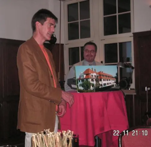 Bild: Connect4Benefit geht in die zweite Runde – Resümee zur Veranstaltung im Cafe Abraxas