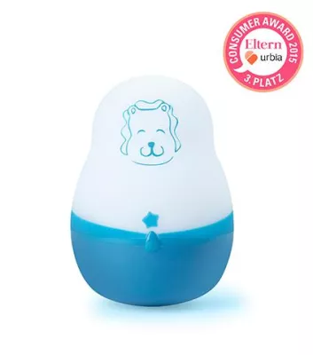 ELTERN & URBIA Consumer Award 2015 für den 'SUPER NOMADE' Bild: ELTERN & URBIA Consumer Award 2015 für den 'SUPER NOMADE'