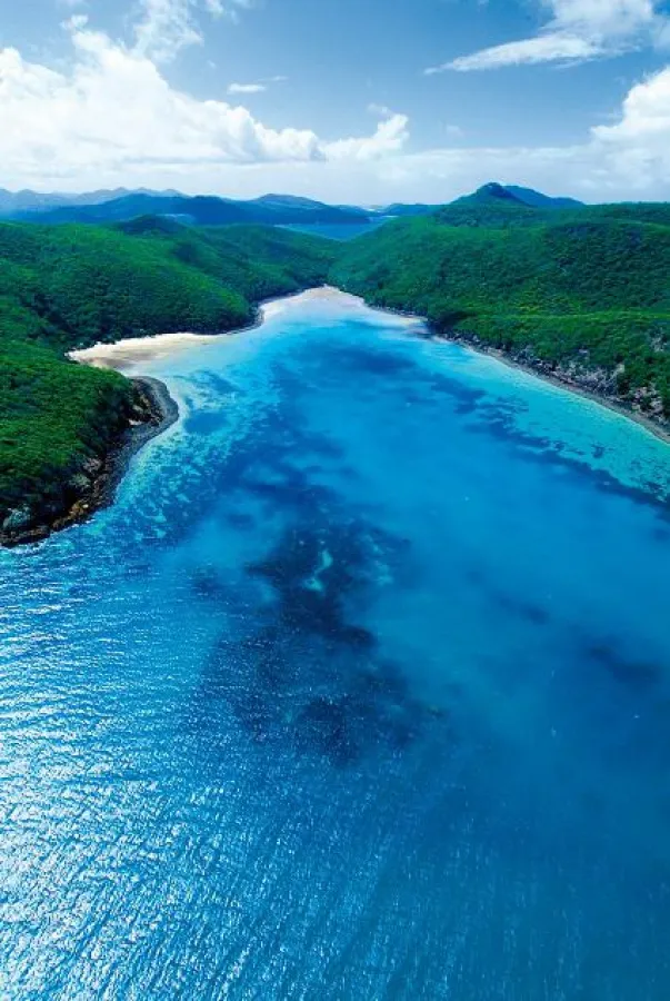 Coral Cove auf Hamilton Island