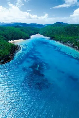 Bild: Hamilton Island auf neuen Audio-Touren bequem auf eigene Faust erkunden