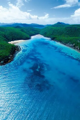 Hamilton Island auf neuen Audio-Touren bequem auf eigene Faust erkunden Bild: Hamilton Island auf neuen Audio-Touren bequem auf eigene Faust erkunden