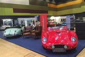 Irmscher Classics erweitert das Portfolio Bild: Irmscher Classics erweitert das Portfolio