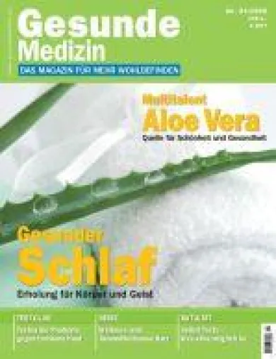 Bild: Gesunder Schlaf – alles über die wohltuende Bettruhe in Gesunde Medizin