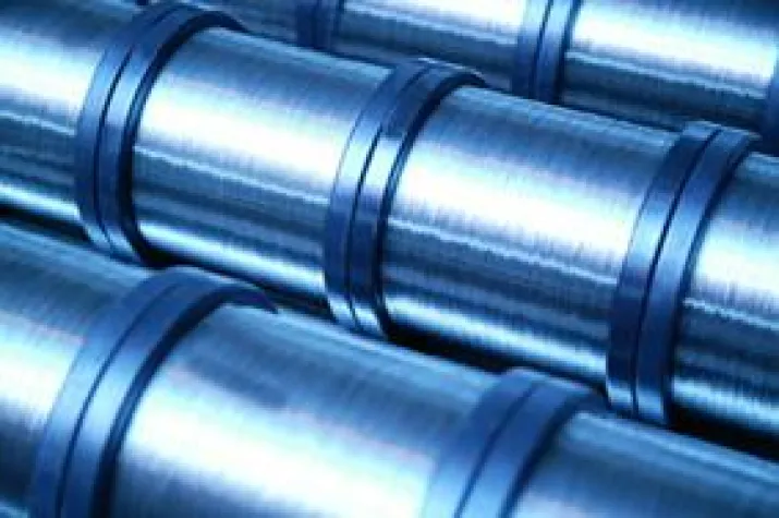 Isabellenhütte stellt neue Legierung „Noventin“ auf der Wire 2014 vor Bild: Isabellenhütte stellt neue Legierung „Noventin“ auf der Wire 2014 vor