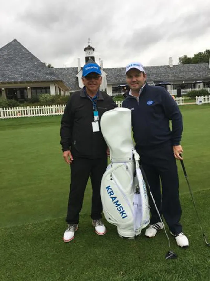 Seit Februar 2017 ist Richard Sterne KRAMSKI Botschafter