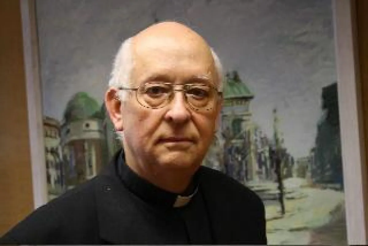 Georg Kardinal Sterzinsky, Erzbischof em. von Berlin, war dem Rogate-Kloster zugetan. (Bild: SchaarTV)