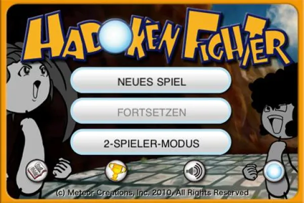 Neues iPhone-Spiel „Hadoken Fighter“ überwindet mit 12 unterstützten Sprachen internationale Grenzen Bild: Neues iPhone-Spiel „Hadoken Fighter“ überwindet mit 12 unterstützten Sprachen internationale Grenzen