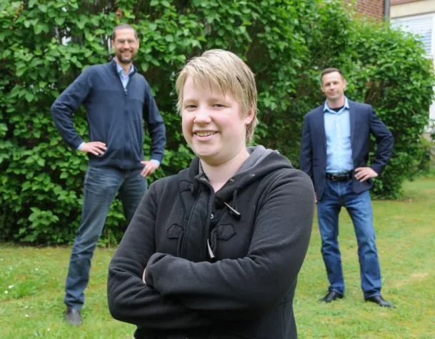 Bild: Projekt Probewohnen für junge Erwachsene ist gestartet