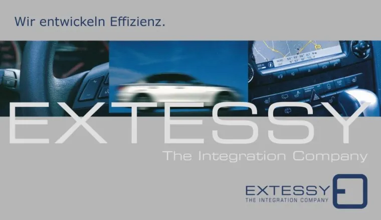 Bild: EXTESSY AG präsentiert Produkt-Highlights auf der embeddedworld und der REConf 2008