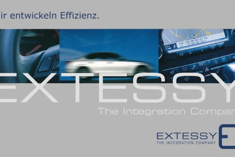 EXTESSY AG präsentiert Produkt-Highlights auf der embeddedworld und der REConf 2008 Bild: EXTESSY AG präsentiert Produkt-Highlights auf der embeddedworld und der REConf 2008