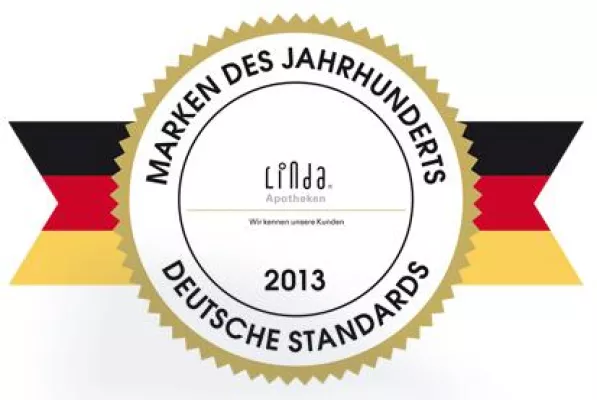 Bild: Geadelt zur Jahrhundertmarke: LINDA Apotheken