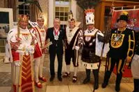 Närrisches Gipfeltreffen im Pullman Aachen Quellenhof Bild: Närrisches Gipfeltreffen im Pullman Aachen Quellenhof