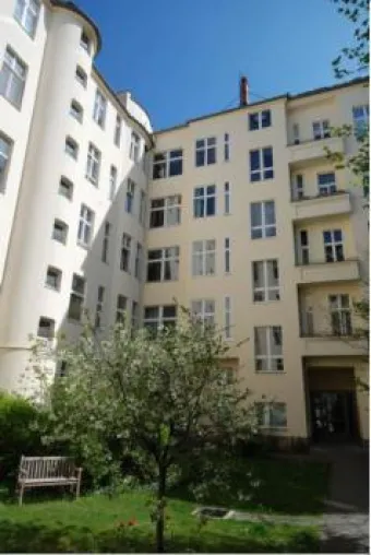 Bild: Neues Projekt der Kühn Group GmbH in Berlin Charlottenburg