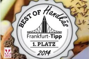 Frankfurt-Tipp kürt den Best of Handkäs‘ 2014 Bild: Frankfurt-Tipp kürt den Best of Handkäs‘ 2014