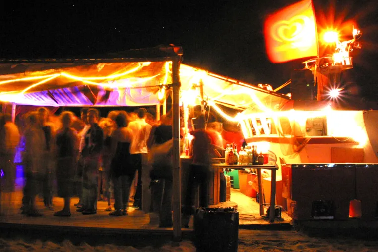 Langnese Summer Club 2005 Bild: Langnese Summer Club 2005
