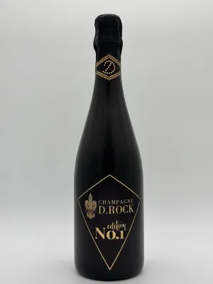 Bild: Champagne D. Rock präsentiert: Ihr eigener Luxus-Hauschampagner