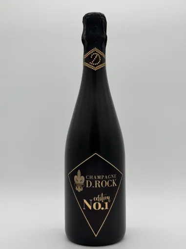 Bild: Champagne D. Rock präsentiert: Ihr eigener Luxus-Hauschampagner