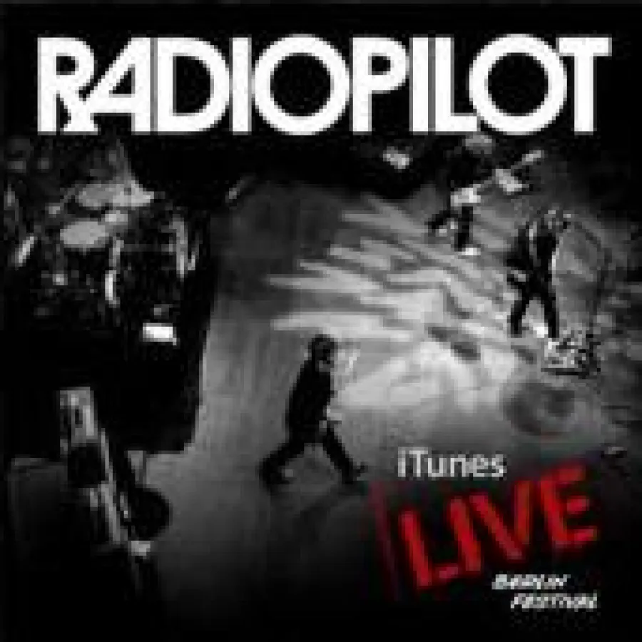 RADIOPILOT Live-Mitschnitt bei iTunes