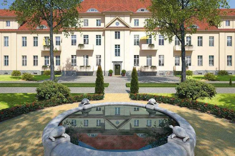 Die Anlage in Denkmalimmobilien Bild: Die Anlage in Denkmalimmobilien