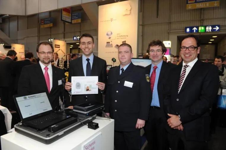 Bild: Baden-Württemberg präsentiert sich erfolgreich auf der CeBIT 2012