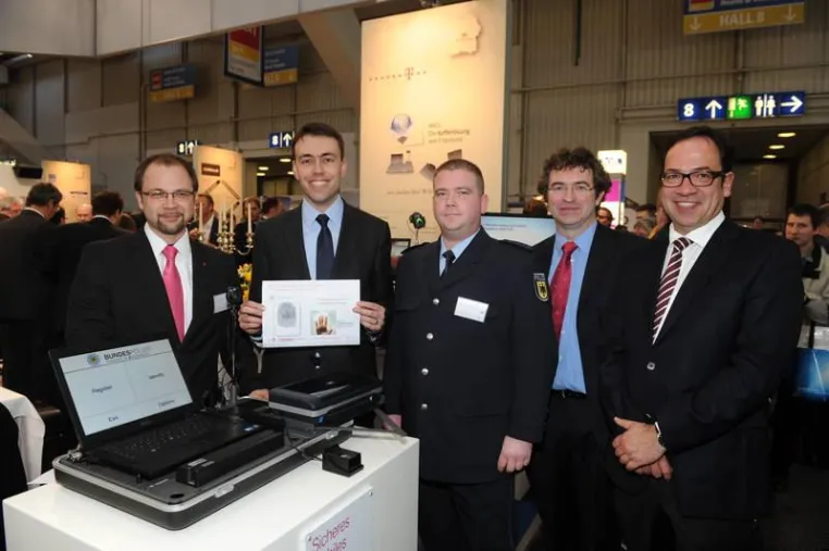 Bild: Baden-Württemberg präsentiert sich erfolgreich auf der CeBIT 2012