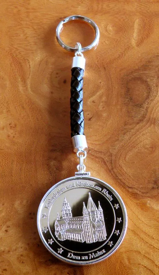 Schön und nützlich, Schlüsselanhänger 