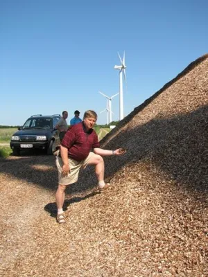 Energie vom Acker - HERZOG.Baum und GILLES Energie- und Umwelttechnik als Vorreiter Bild: Energie vom Acker - HERZOG.Baum und GILLES Energie- und Umwelttechnik als Vorreiter