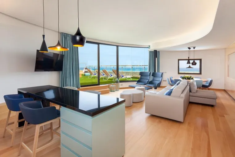 Neue Senior Suite im MUR Hotel Faro Jandia & Spa Bild: Neue Senior Suite im MUR Hotel Faro Jandia & Spa